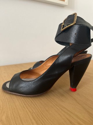Chie Mihara Zapato Salón Tacón Talla 37