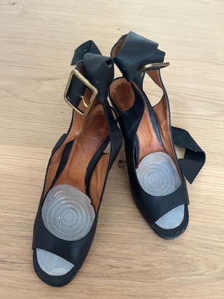 Chie Mihara Zapato Salón Tacón Talla 37