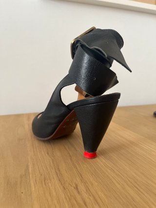 Chie Mihara Zapato Salón Tacón Talla 37