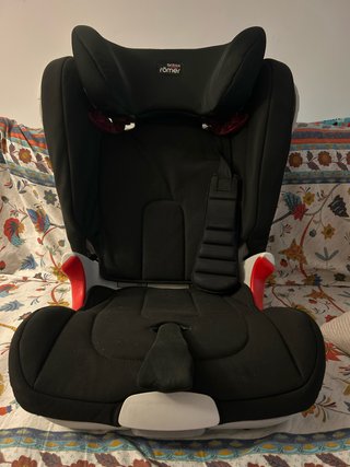 Silla coche Britax Römer Advansafix