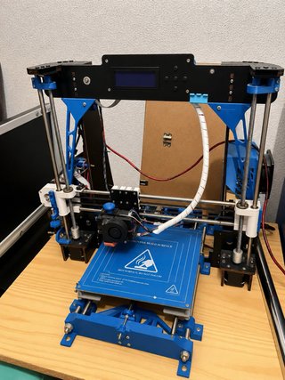 Impresora 3D Anet A8