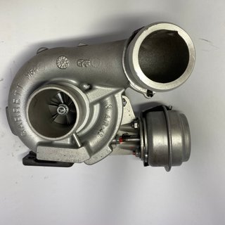 Turbo Garrett Fiat Stilo 1.9 JTD 760497