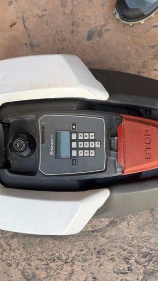 Robot cortacésped Husqvarna Automower