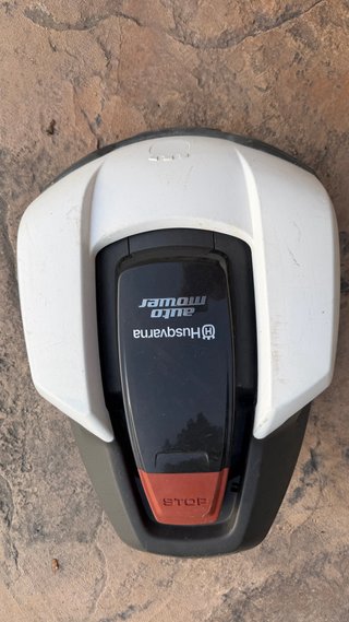 Robot cortacésped Husqvarna Automower