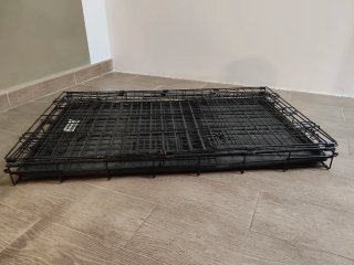 Jaula Entrenamiento Perros OUTECH Talla