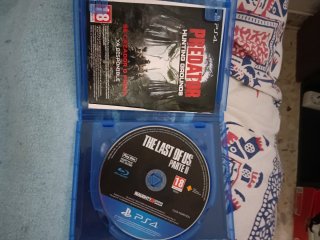 The Last of Us Parte II PS4