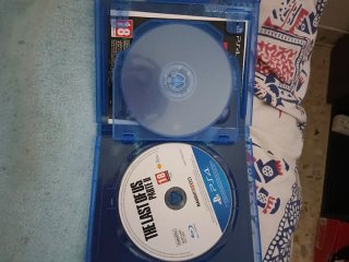 The Last of Us Parte II PS4