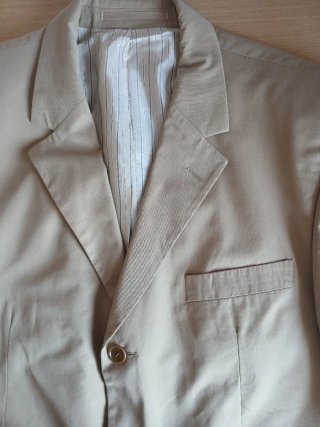 Americana hombre talla 58