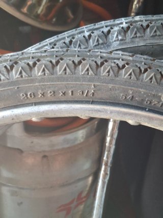 Cubiertas Moto Guzzi