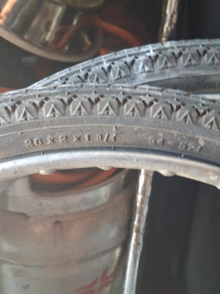 Cubiertas Moto Guzzi
