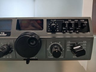 Emisora Sommerkamp FT-7b
