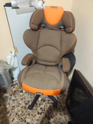 Silla de coche Jane Indy