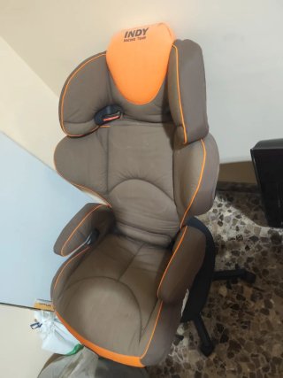 Silla de coche Jane Indy