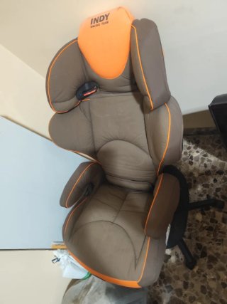 Silla de coche Jane Indy