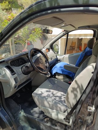 Opel Vivaro 2005