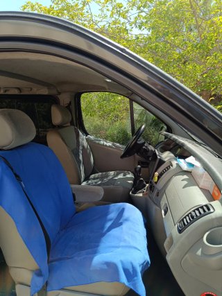 Opel Vivaro 2005