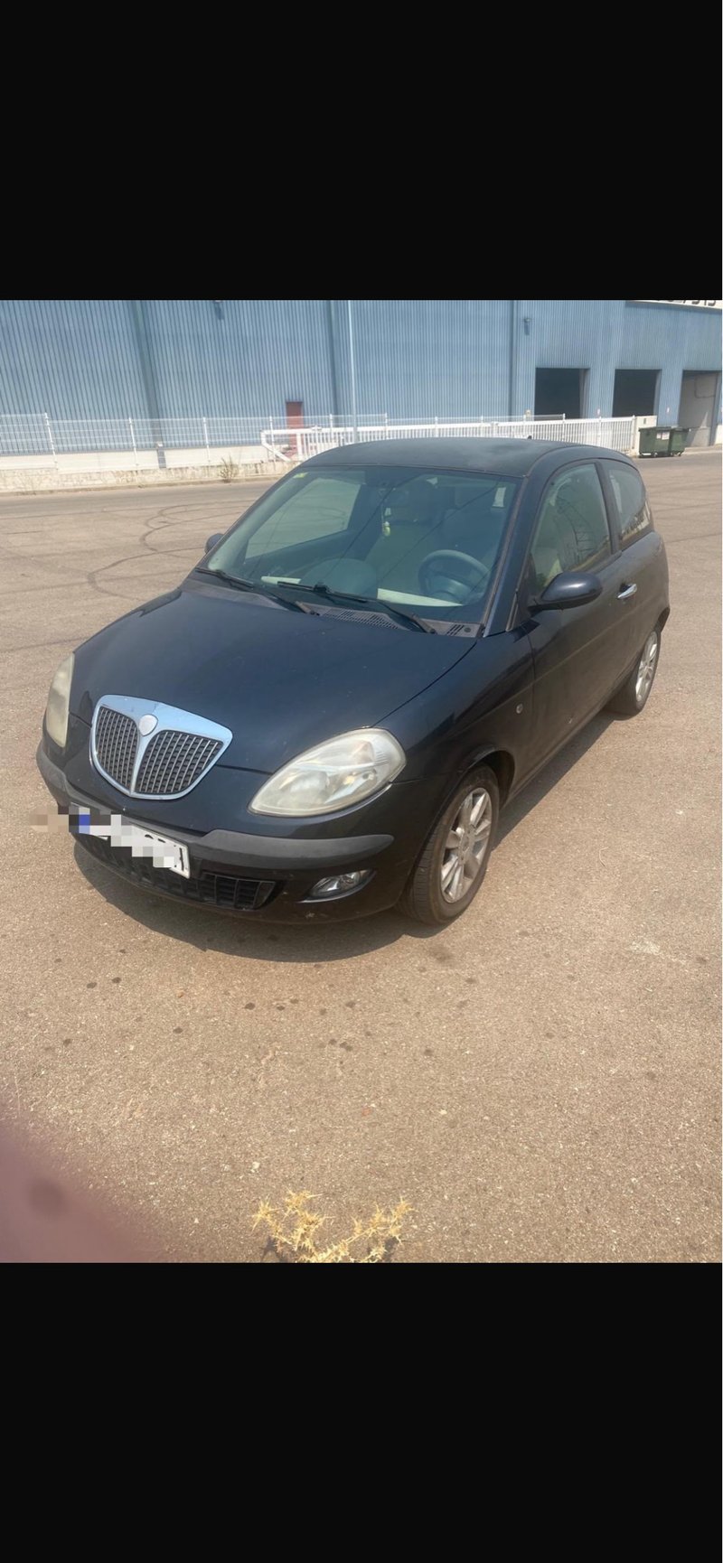 Lancia Ypsilon 2003 - foto 1