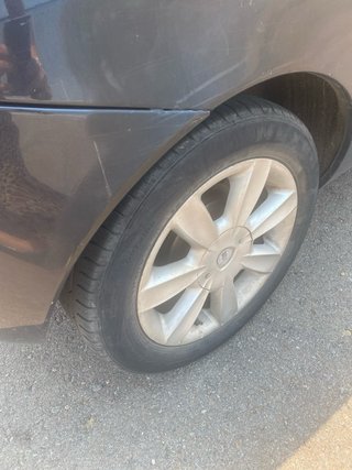 Lancia Ypsilon 2003