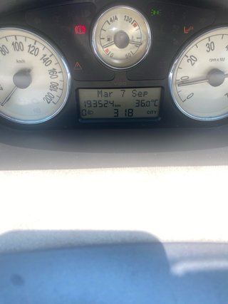 Lancia Ypsilon 2003