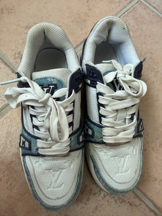 Scarpe Louis Vuitton