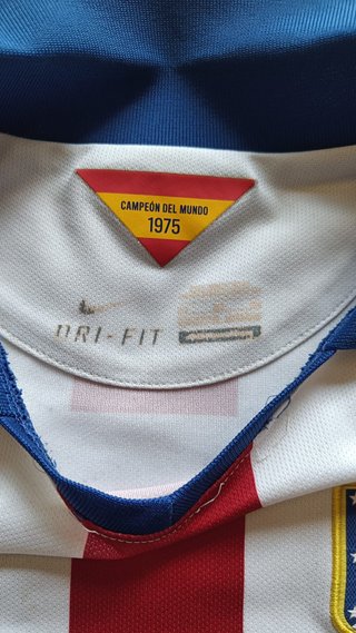Camiseta Atlético de Madrid 14/15 Nike