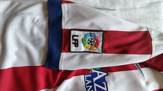 Camiseta Atlético de Madrid 14/15 Nike