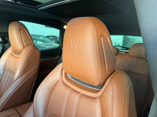 Maserati Levante 2019