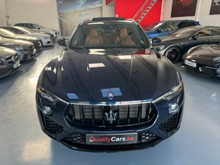 Maserati Levante 2019