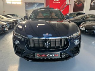 Maserati Levante 2019