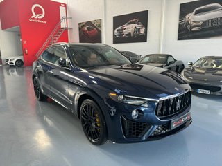 Maserati Levante 2019