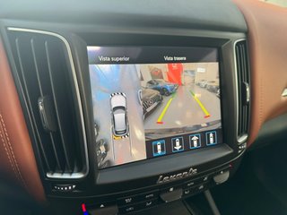 Maserati Levante 2019
