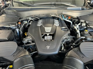 Maserati Levante 2019