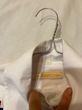 Camicia La Martina donna M