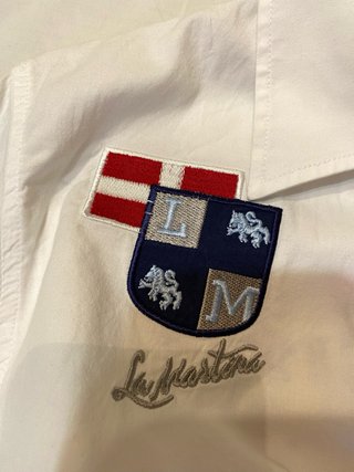 Camicia La Martina donna M