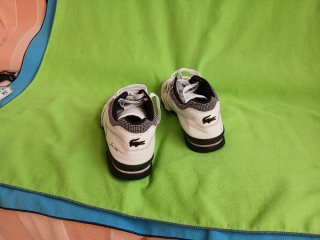 Zapatillas Lacoste Talla 40