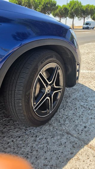 Mercedes-Benz GLC SUV (X254) 2020