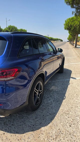 Mercedes-Benz GLC SUV (X254) 2020