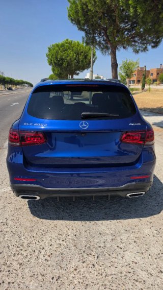 Mercedes-Benz GLC SUV (X254) 2020
