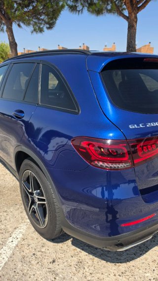 Mercedes-Benz GLC SUV (X254) 2020