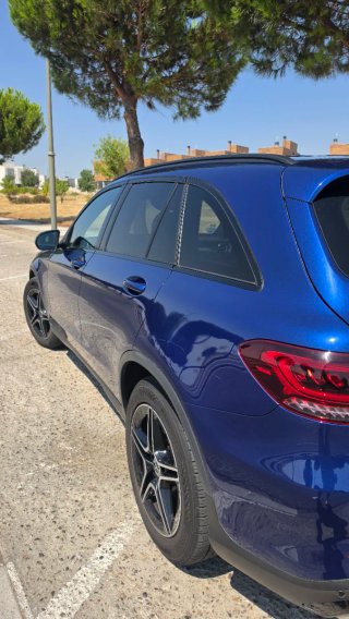 Mercedes-Benz GLC SUV (X254) 2020