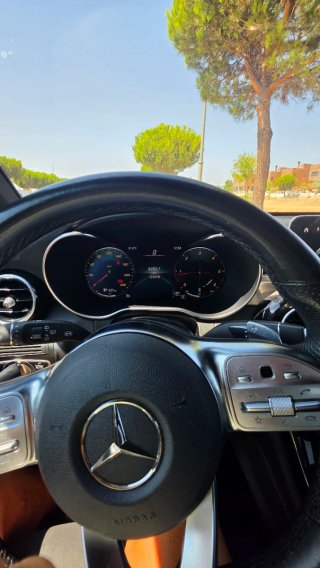 Mercedes-Benz GLC SUV (X254) 2020