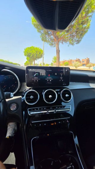 Mercedes-Benz GLC SUV (X254) 2020