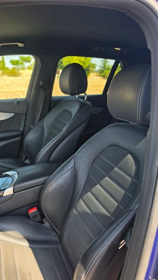 Mercedes-Benz GLC SUV (X254) 2020