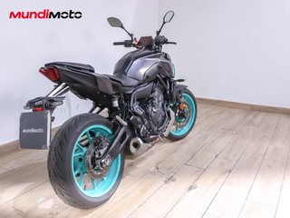YAMAHA MT 07