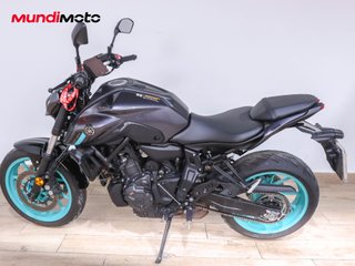 YAMAHA MT 07