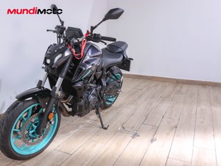 YAMAHA MT 07