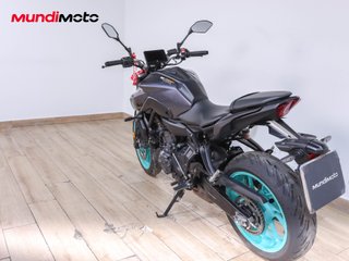 YAMAHA MT 07