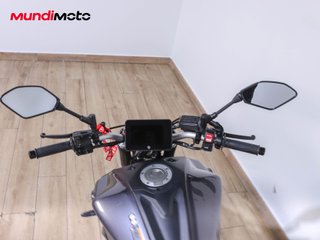 YAMAHA MT 07
