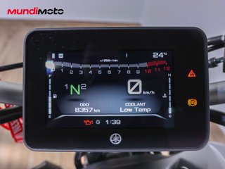 YAMAHA MT 07