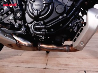 YAMAHA MT 07